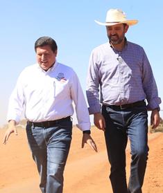 UNIDAD Y MEDIDAS ANTICÍCLICAS PARA LA RECUPERACIÓN ECONÓMICA, PROPONE SECRETARIO DEL CAMPO