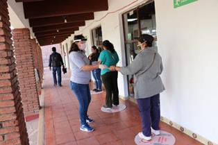 FORTALECE SEDIF TRABAJO DURANTE CONTINGENCIA; ENTREGA CERCA DE 2 MIL APOYOS A FAMILIAS VULNERABLES