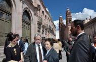 ZACATECAS ESTÁ DE LUTO, FALLECE EL MÁXIMO EXPONENTE DEL ARTE ABSTRACTO EN MÉXICO, MANUEL FELGUÉREZ