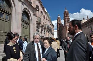 ZACATECAS ESTÁ DE LUTO, FALLECE EL MÁXIMO EXPONENTE DEL ARTE ABSTRACTO EN MÉXICO, MANUEL FELGUÉREZ