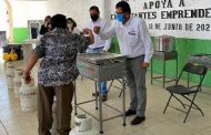 IMPULSA GOBIERNO DE TELLO REACTIVACIÓN DE PEQUEÑOS COMERCIOS DEL SURESTE ZACATECANO