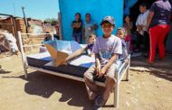 GOBIERNO ESTATAL ENTREGA APOYOS A FAMILIAS VULNERABLES DE RANCHO LOS MÉNDEZ, EN FRESNILLO