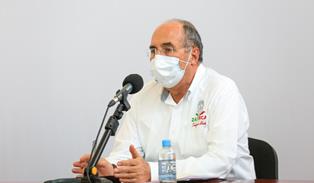 RECOMIENDA SECRETARÍA DE SALUD EL CIERRE DE PANTEONES DURANTE DÍA DEL PADRE