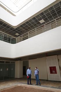 AL 82%, CENTRO DE SERVICIOS DE ATENCIÓN A LA CIUDADANÍA EN NUEVA ALCALDÍA DE FRESNILLO