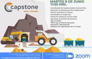 MEDIANTE EL SNE, EMPRESA CAPSTONE OFRECERÁ VACANTES PARA EL SECTOR MINERO
