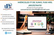 LLEVA GOBIERNO DEL ESTADO TALLER VIRTUAL PARA BUSCADORES DE EMPLEO A FRESNILLENSES