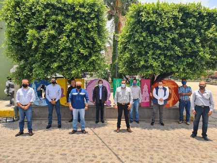 Se impulsará la actividad ganadera en Los Altos de Jalisco: David Monreal