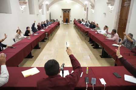COMITÉ DE SALUD TOMA ACUERDOS