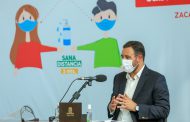 ZACATECAS SE ENCUENTRA EN EL MOMENTO MÁS CRÍTICO DE LA PANDEMIA POR EL COVID-19: ALEJANDRO TELLO ﻿