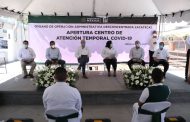 FRESNILLO CUENTA CON UNO DE LOS OCHO HOSPITALES COVID-19 QUE SE CONSTRUYEN EN MÉXICO POR EL IMSS