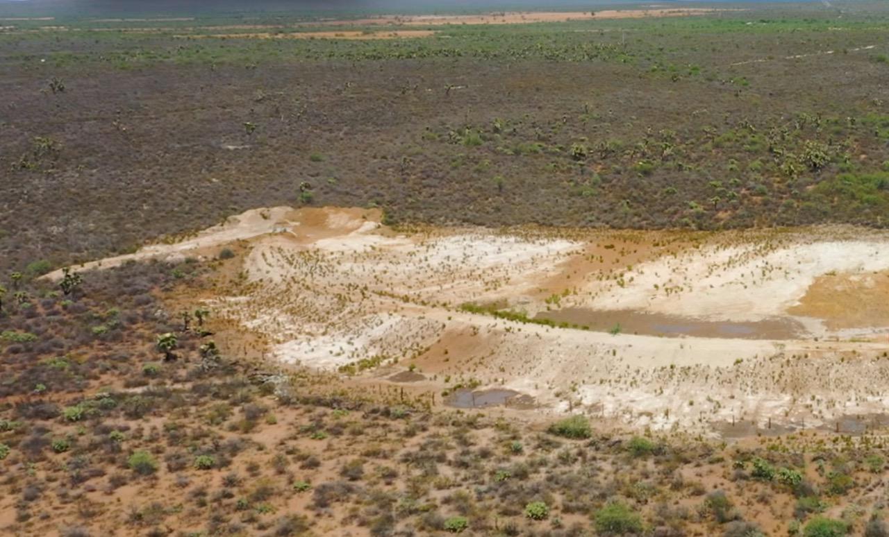 CON OBRAS EDUCATIVAS Y PARA EL CAMPO, CUMPLE GOBERNADOR TELLO AL SEMIDESIERTO  ﻿