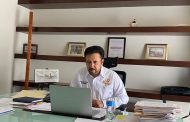 El alcalde Miguel Torres Rosales, exhorta al Gobernador Alejandro Tello para adquirir pruebas serológicas contra el COVID-19 en beneficio de los Zacatecanos.