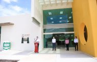 CUMPLE TELLO CON LA AMPLIACIÓN DE LA UNIVERSIDAD POLITÉCNICA DE JUCHIPILA