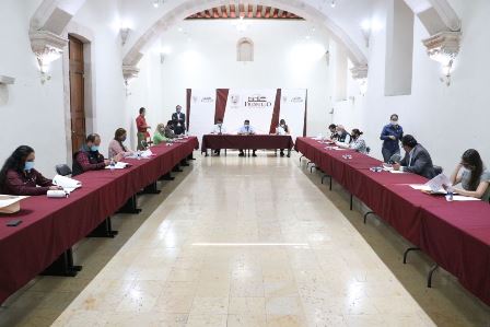 APRUEBA CABILDO EL CÓDIGO DE CONDUCTA DE LOS SERVIDORES PÚBLICOS DEL AYUNTAMIENTO DE FRESNILLO
