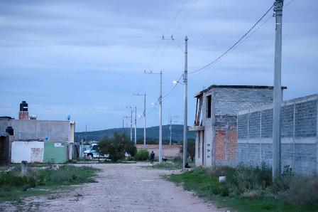 ENTREGA EL ALCALDE LA AMPLIACIÓN DE RED ELÉCTRICA EN LA COLONIA SATÉLITE