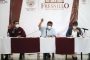 REFUERZA DIRECCIÓN DE POLICÍA DE SEGURIDAD VIAL SEÑALÉTICA EN FRESNILLO
