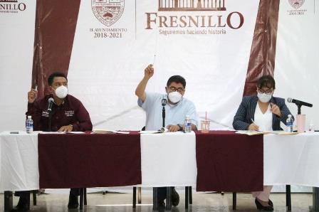 AUTORIZA CABILDO UN FIDEICOMISO PARA DEPENDIENTES DE ELEMENTOS POLICIACOS FALLECIDOS EN EL CUMPLIMIENTO DE SU DEBER