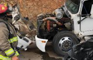 BOMBEROS ESTATALES BRINDAN CASI 4 MIL SERVICIOS DURANTE PRIMER SEMESTRE DEL AÑO