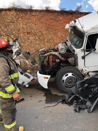 BOMBEROS ESTATALES BRINDAN CASI 4 MIL SERVICIOS DURANTE PRIMER SEMESTRE DEL AÑO