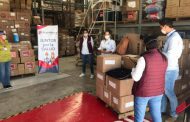 DONA FUNDACIÓN GRUPO MÉXICO MÁS DE 44 MIL INSUMOS A LA SECRETARÍA DE SALUD DE ZACATECAS