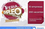 SE OFERTARÁN MÁS DE 200 VACANTES EN LA PRIMERA FERIA DEL EMPLEO VIRTUAL