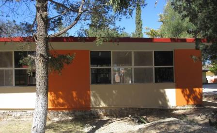 MEJORA TELLO ESPACIOS EDUCATIVOS Y VIALIDADES DE VILLA GARCÍA