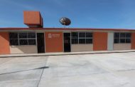GOBERNADOR ALEJANDRO TELLO MEJORA ESCUELAS Y VIALIDADES DE MORELOS