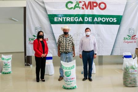 PARTICIPA MEZQUITAL DEL ORO EN PROGRAMA CONCURRENCIA CON MUNICIPIOS