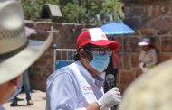 INVERTIRÁ GOBIERNO DE TELLO EN OBRAS SOCIALES, EN ZONAS VULNERABLES DE FRESNILLO
