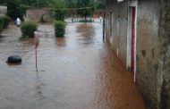 HAY AFECTACIONES EN CINCO MUNICIPIOS POR REMANENTES DE TORMENTA 