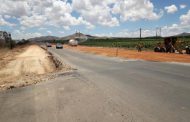 CONTINÚA GOBERNADOR CON GESTIÓN PERMANENTE DE RECURSOS PARA OBRA PÚBLICA