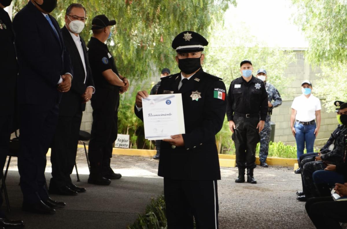 CON PRESEA SERGIO GARCÍA RAMÍREZ, RECONOCE FEDERACIÓN AL SISTEMA PENITENCIARIO DE ZACATECAS