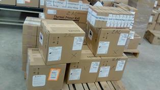 LLEGAN A UNEME-COVID MONITORES DE SIGNOS VITALES, GESTIONADOS POR EL GOBERNADOR TELLO