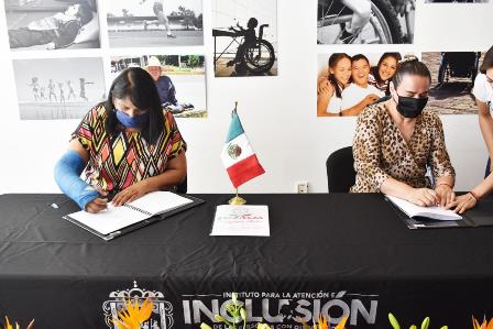 GOBIERNO DE TELLO FACILITARÁ LA ADQUISICIÓN DE VIVIENDAS PARA PERSONAS CON DISCAPACIDAD