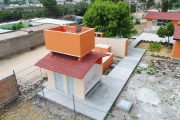 CON OBRAS POR 13 MDP, FORTALECE TELLO SECTOR PRIMARIO Y EDUCATIVO DE GENARO CODINA