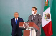 ZACATECAS REQUIERE APOYO DEL GOBIERNO FEDERAL PARA CUMPLIR EL RETO DE REACTIVAR LA ECONÓMICA: ALEJANDRO TELLO