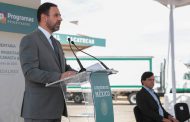 CON SEGALMEX, ZACATECAS SE PROYECTA COMO POTENCIA AGROALIMENTARIA: TELLO