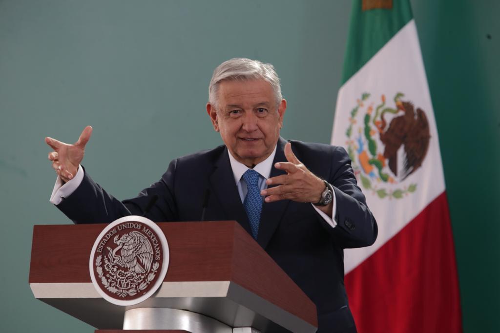 Se destinan casi 7 mil mdp para Zacatecas: Presidente Andrés Manuel López Obrador