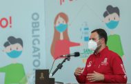 DISMINUYEN ÍNDICES DE CONTAGIOS Y MORTANDAD POR COVID-19 EN ZACATECAS: ALEJANDRO TELLO