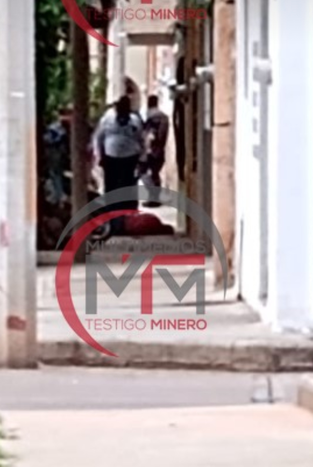 EJECUTADO EN PLENO CENTRO