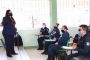 ENTREGAN CUBREBOCAS Y CARETAS A COMERCIANTES DEL TIANGUIS DOMINICAL DE LA FRANCISCO VILLA