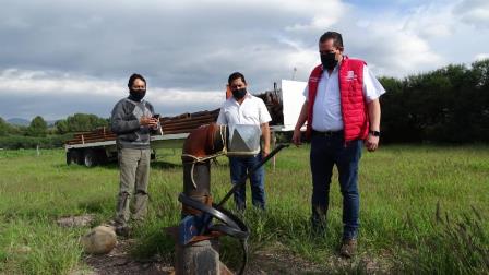 MEJORARÁ SUMINISTRO DE AGUA EN TABASCO Y HUANUSCO CON LA CONSTRUCCIÓN DE DOS OBRAS HÍDRICAS