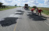 CON RESULTADOS, PROGRAMA DE BACHEO EN CARRETERAS Y CAMINOS DE ZACATECAS