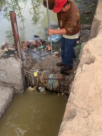 BASURA AFECTA FUNCIONAMIENTO DE PLANTAS TRATADORAS: JIAPAZ