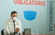CONVOCA ALEJANDRO TELLO A UNA GRAN CRUZADA PARA REDUCIR CONTAGIOS Y DECESOS POR EL CORONAVIRUS