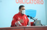 FUNDAMENTAL, PARTICIPACIÓN DE ALCALDES Y SOCIEDAD PARA CONTENER FASE CRÍTICA DE LA PANDEMIA EN ZACATECAS: TELLO