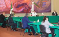 REFRENDA GRUPO DE COORDINACIÓN LOCAL COMPROMISO DE TRABAJO CONJUNTO POR LA SEGURIDAD DE ZACATECANOS