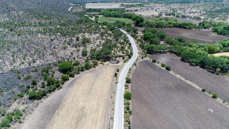 CUMPLE GOBERNADOR TELLO A NOCHISTLÁN CON OBRAS QUE SUS HABITANTES NECESITAN