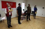 CONTINÚAN CONTRATACIONES PARA SERVICIOS POLICIALES