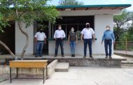 GOBIERNO DE TELLO MEJORA PLANTA POTABILIZADORA EN JUCHIPILA Y REFUERZA 8 POZOS EN JALPA